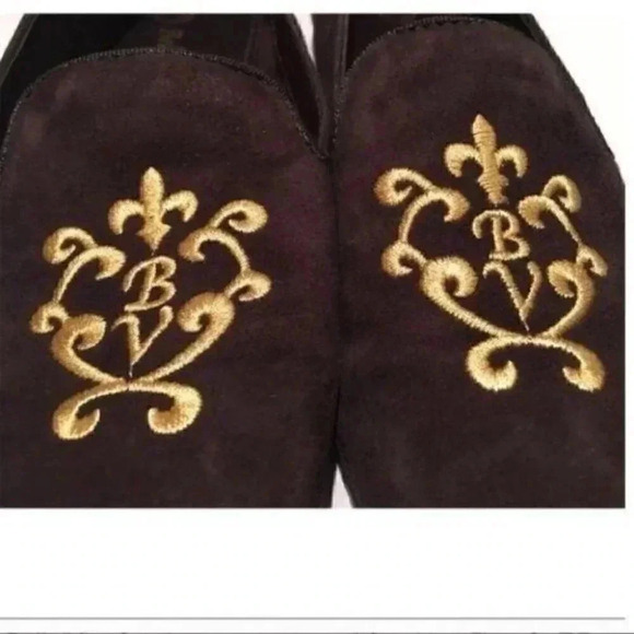 Bella Vita flats size 7.5 chocolate Brown Suede - Picture 7 of 7